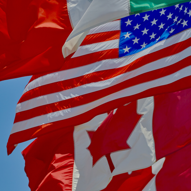 U.S., Canada, Mexico reach trade agreement