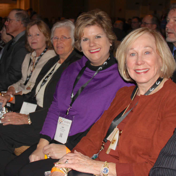 AFBF Convention transforms GFB attendees