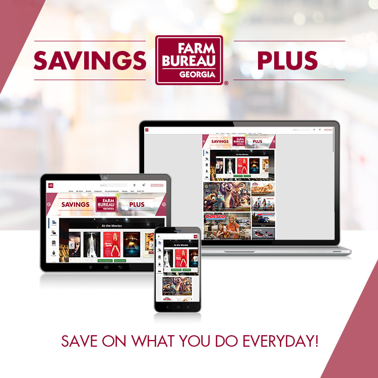 Savings Plus: We have an app for great savings
