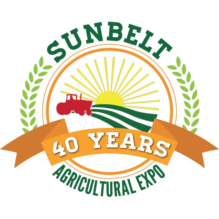 Sunbelt Ag Expo Turns 40!