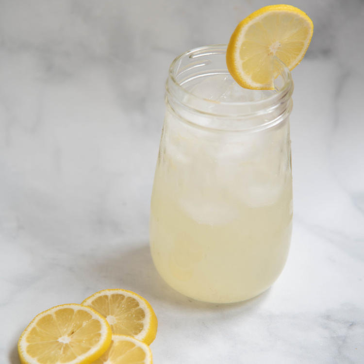 Georgia National Fair Lemonade Recipe