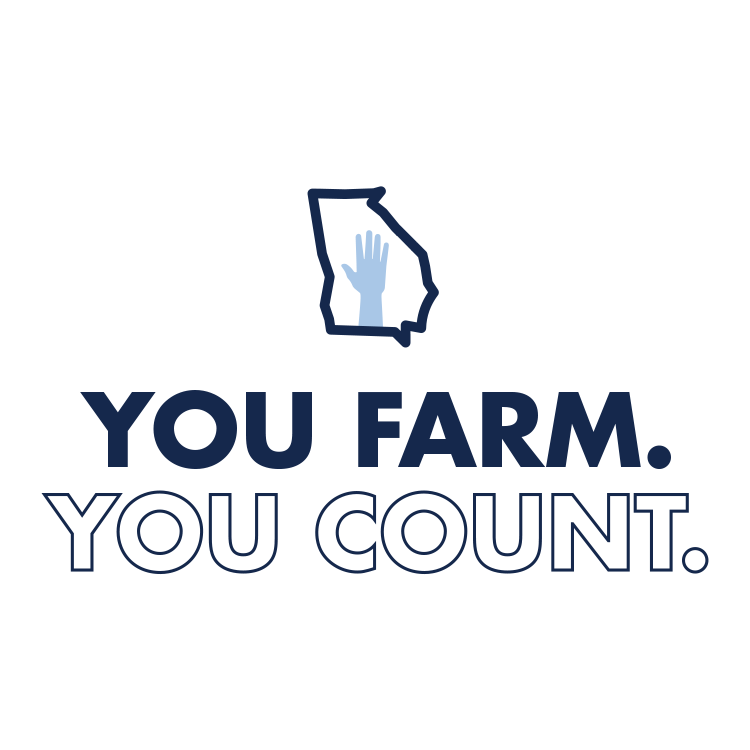 Census 2020: You Farm. You Count!