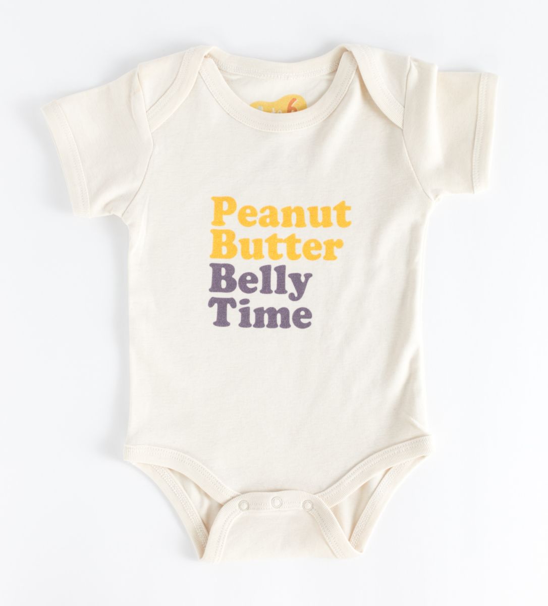 Baby Onesie from the National Peanut Board