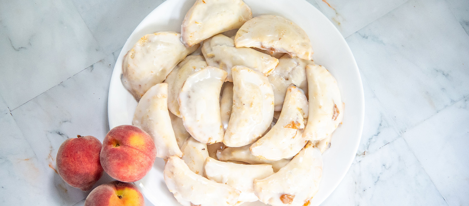 Mini Peach Pies