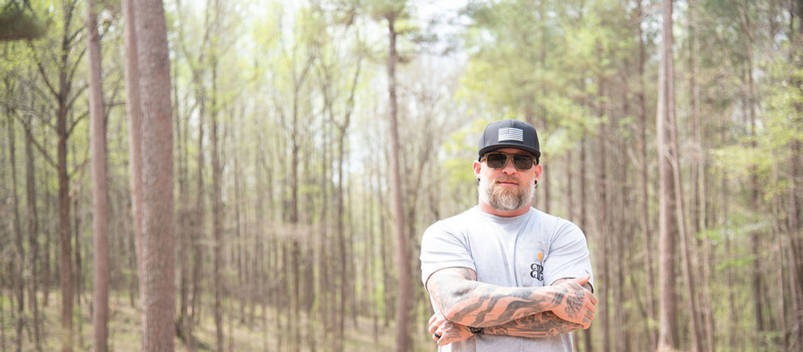 Country star Brantley Gilbert shares the story of Braybear