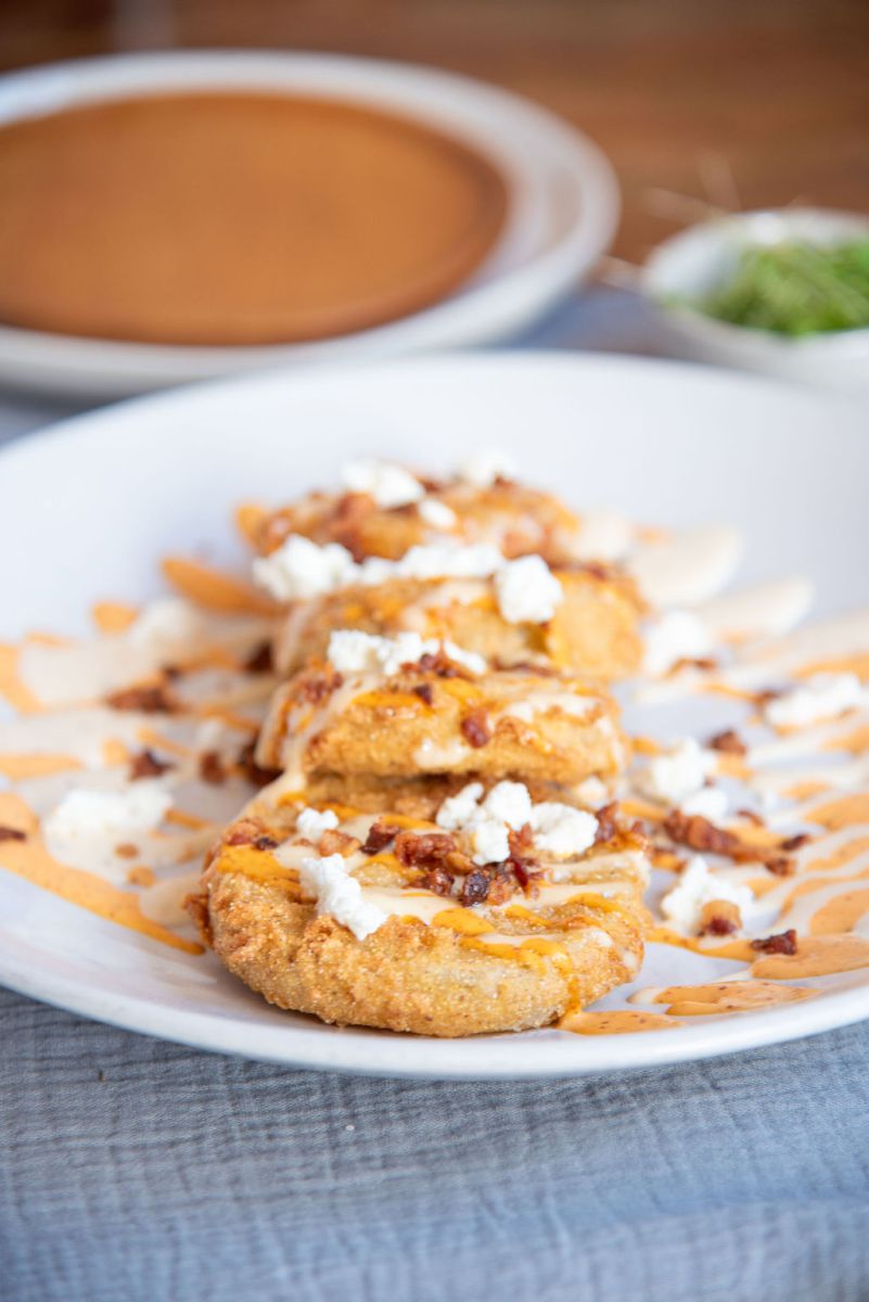 fried green tomatoes