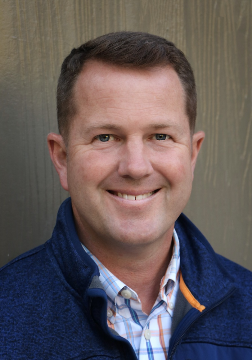 Frank Weisser, speaker Georgia Farm Bureau Annual Convention