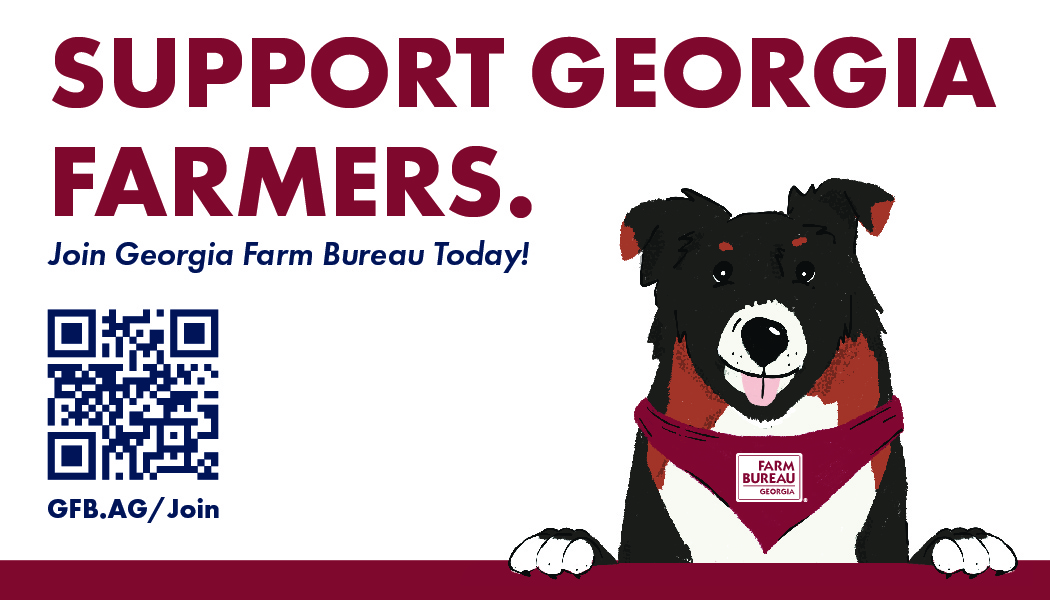 Support GA Farmers Card