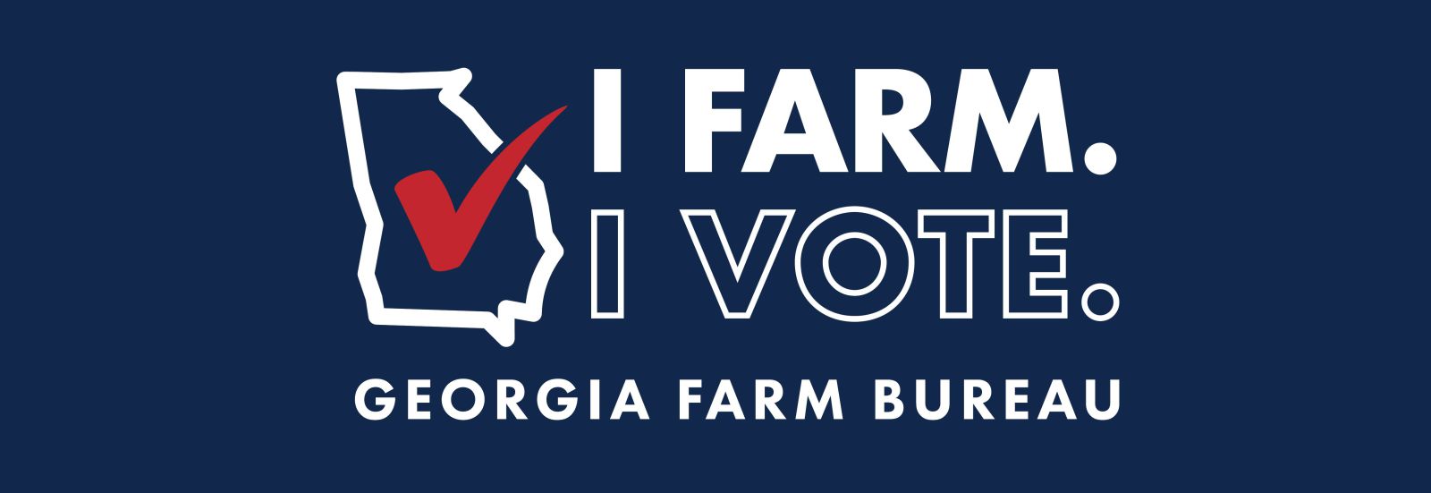 I Farm I Vote Georgia Farm Bureau