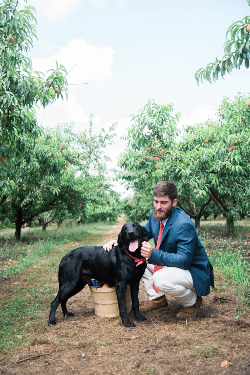 Daniel Welliver in Southern Proper Neckwear