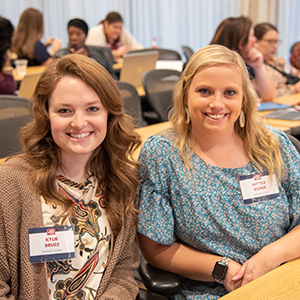 Georgia Farm Bureau's Women in Ag Summit