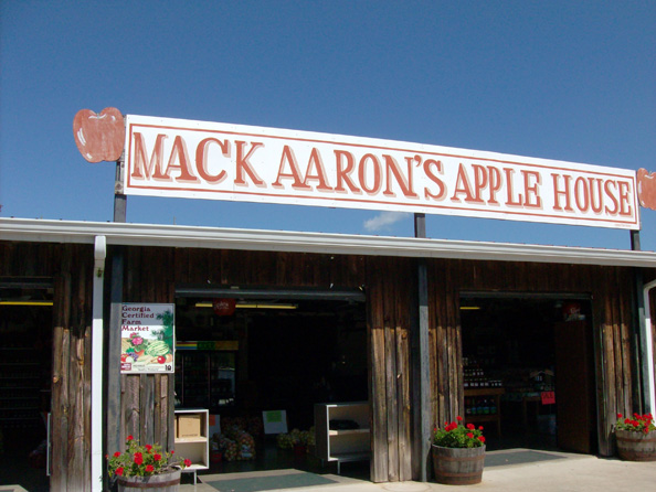 Mack Aaron's Apple House