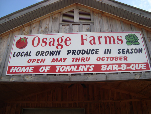 Osage Farm Market