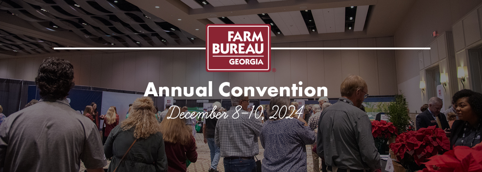 Convention Speakers - Annual Convention - Georgia Farm Bureau