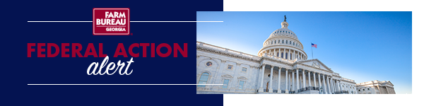 federal action alert