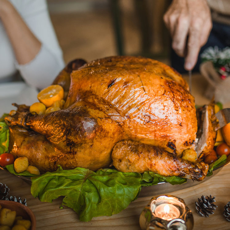 AFBF survey shows Thanksgiving dinner cost up 14%