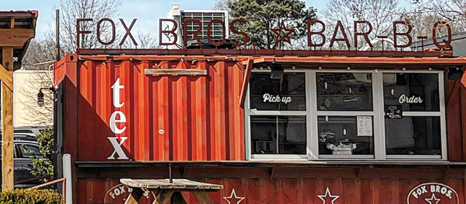 The Best Burger in the U.S. is at Fox Bros. Bar-B-Q
