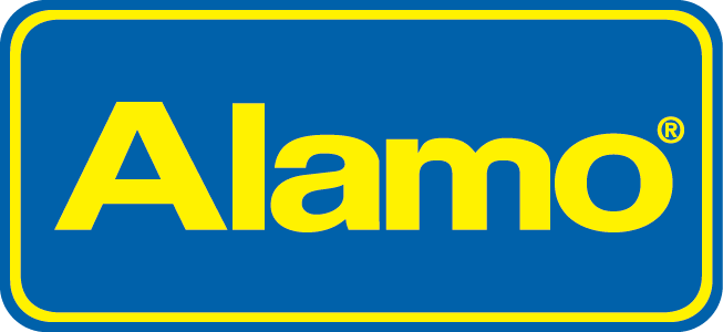Alamo rental car logo