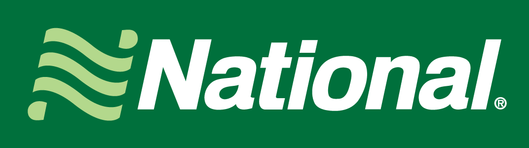 National rental car logo