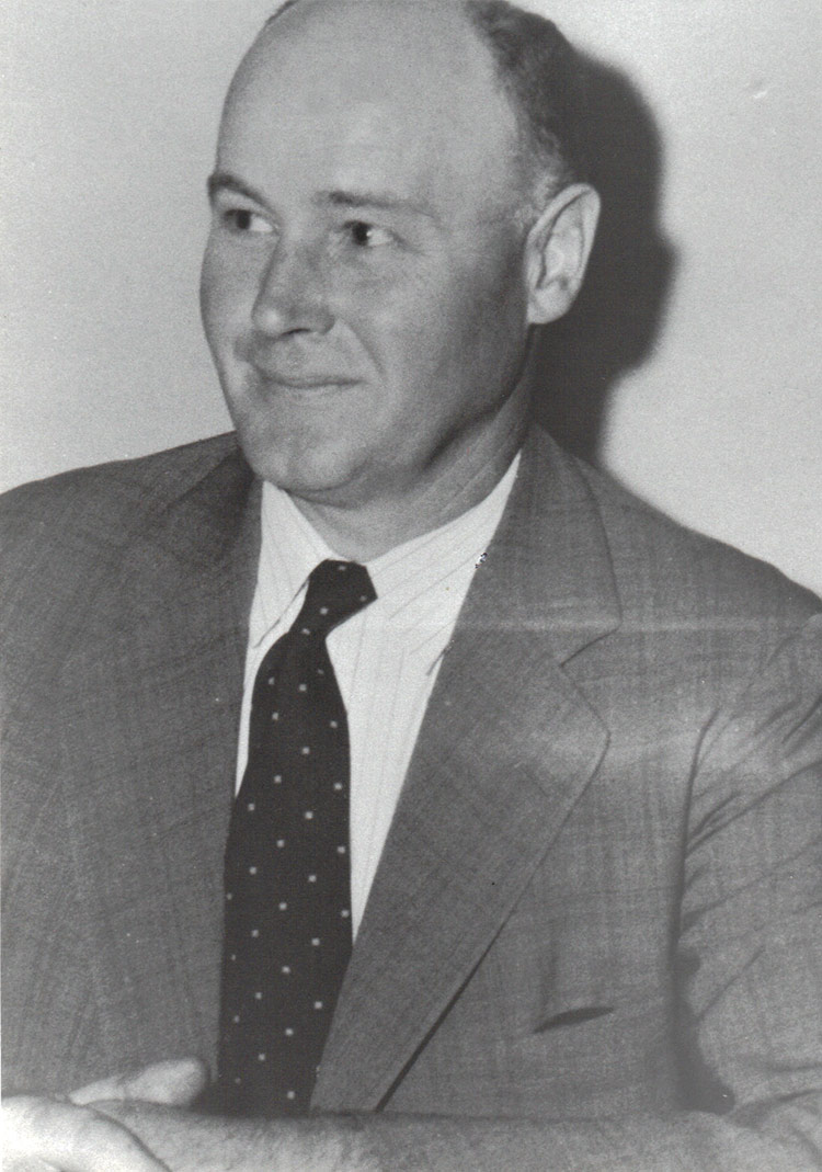 Robert Stiles, first president of Georgia Farm Bureau